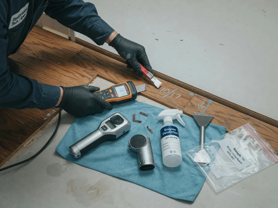 Why choose Water Damage Repair in Brookfield, OH